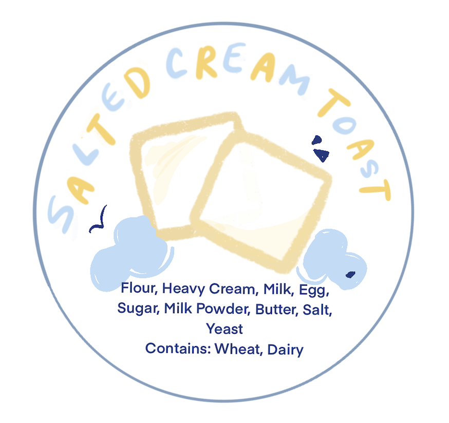 Salted Cream Image